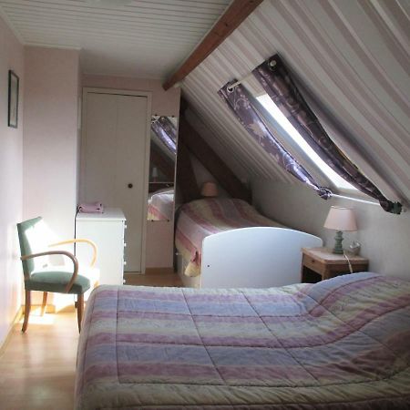 3 Rue Vicaire Apartment Contalmaison ภายนอก รูปภาพ