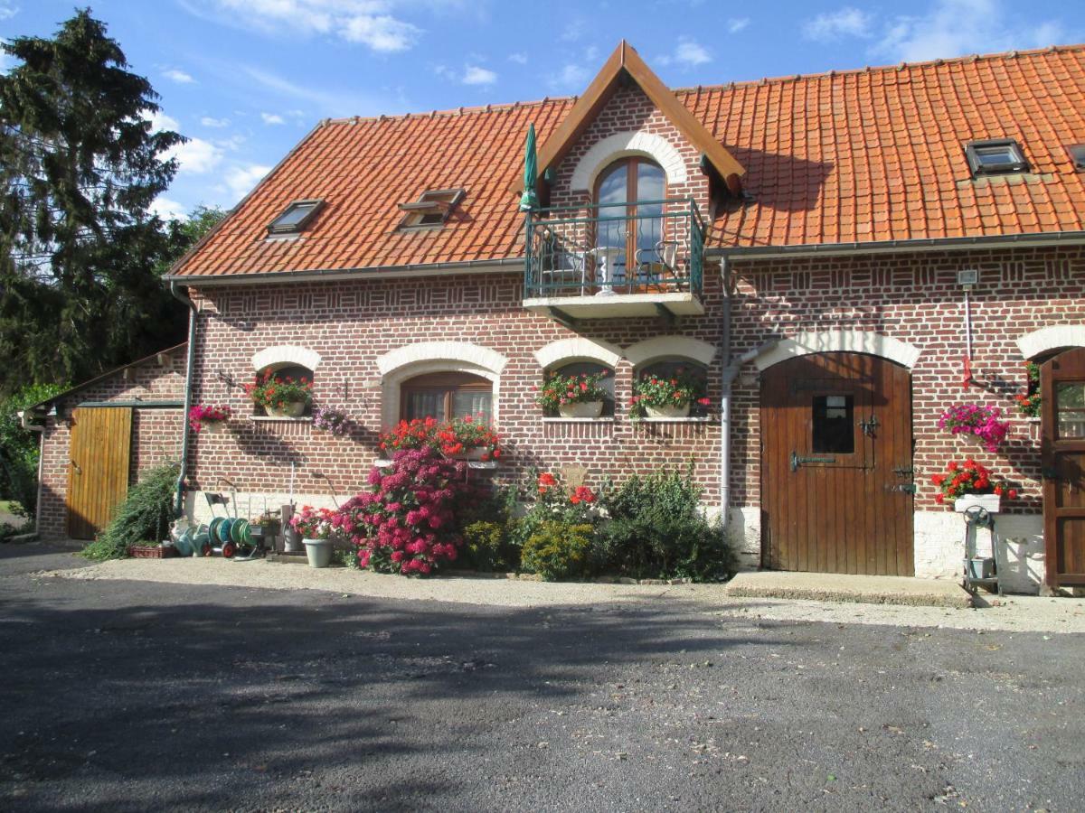 3 Rue Vicaire Apartment Contalmaison ภายนอก รูปภาพ