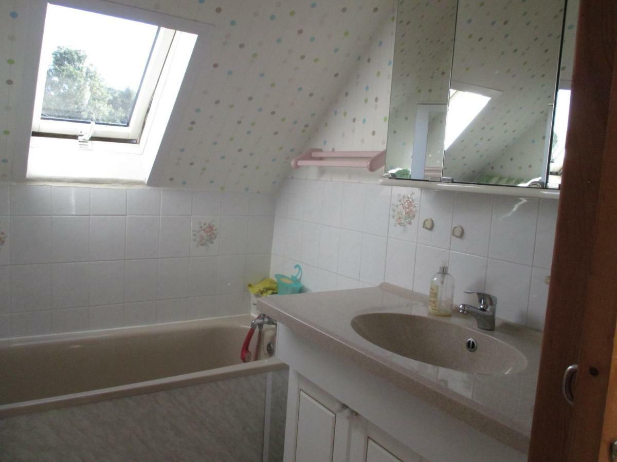 3 Rue Vicaire Apartment Contalmaison ภายนอก รูปภาพ