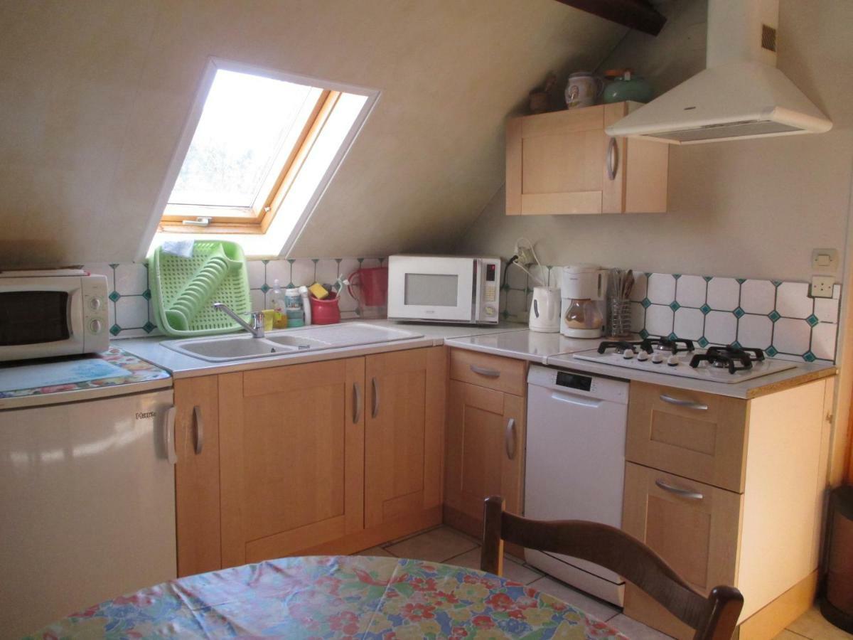 3 Rue Vicaire Apartment Contalmaison ภายนอก รูปภาพ